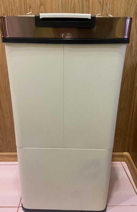 Бак для сміття Klarstein Royal Trash Rose Gold (10035364)