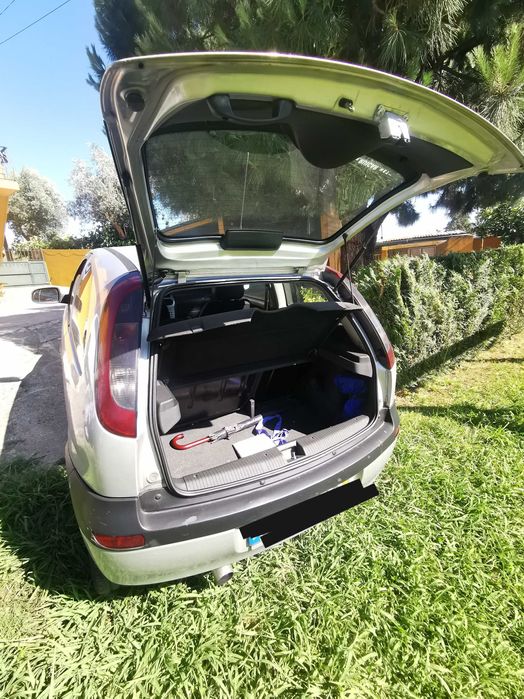 Opel corsa 1.7 dti