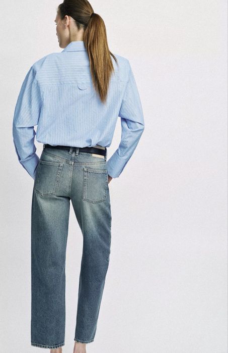Джинсы Zara 38 размер