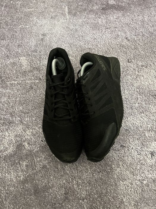 Salomon citycross black Саломони сіті  чоловічі трекінгові кросівки