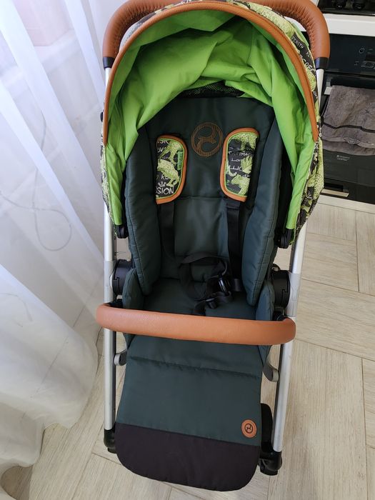 Продам коляску cybex balios s lux