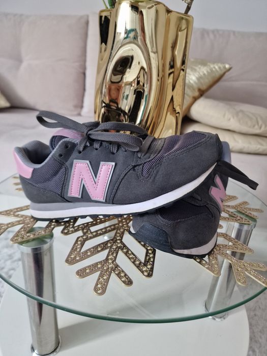 Sneakersy "New Balance".