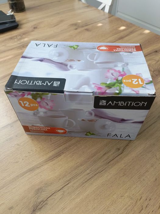 Komplet kawowy ambition FALA