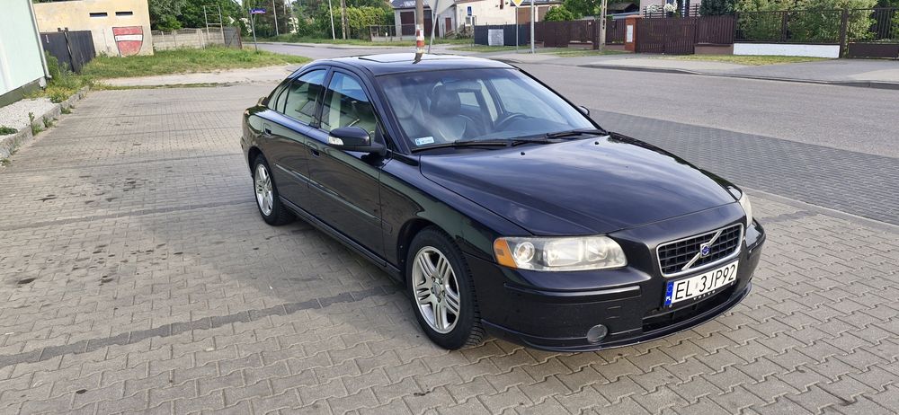 Volvo s60 2.5T LPG