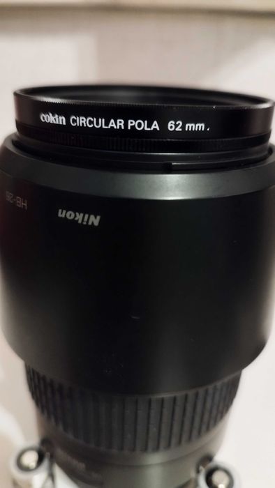 KIT Câmara Fotográfica Nikon F 65 + extras (Analógica - película)