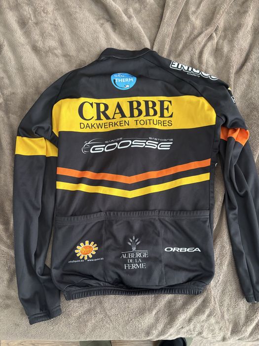 Jerseys e casaco Ciclismo