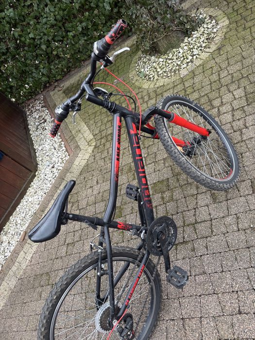 Rower chłopięcy INDIANA 24 cale