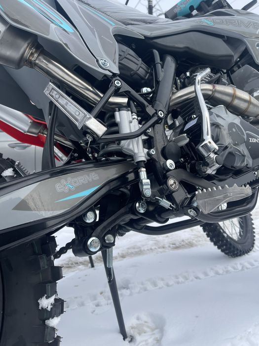 Мотоцикл BALINO 250 cc