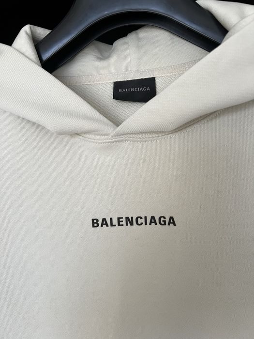Hoodie Balenciaga