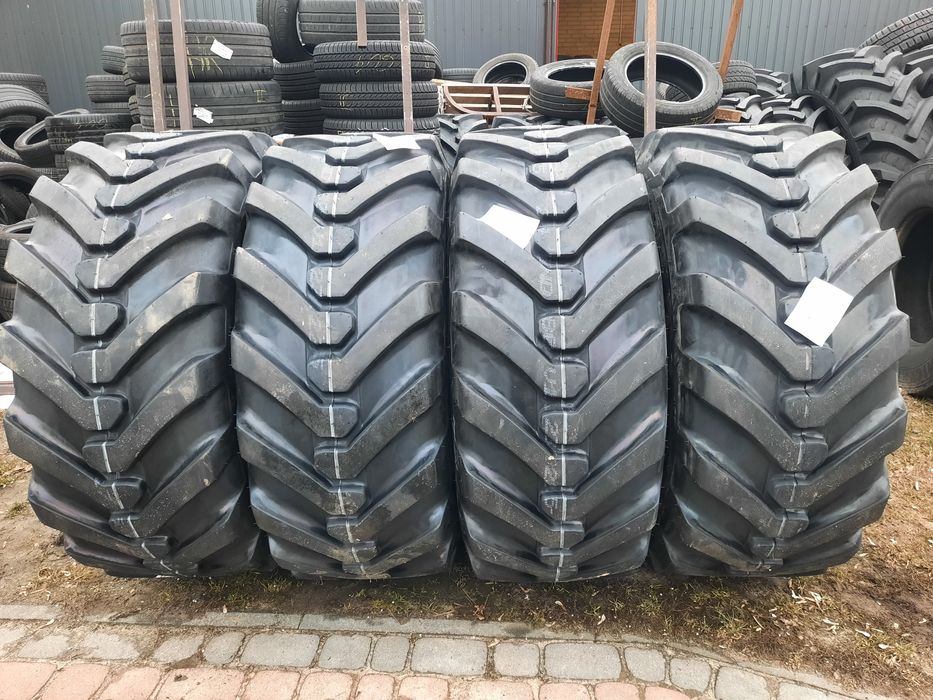 Opony 17.5-24 (460/70-24) Ozka IND 80 14PR