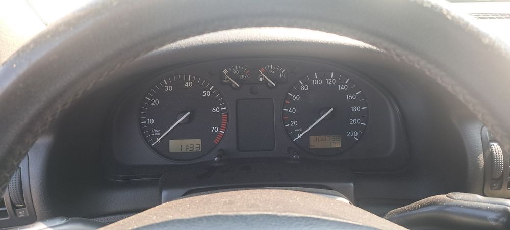 VW Passat 97 1.6  GPL