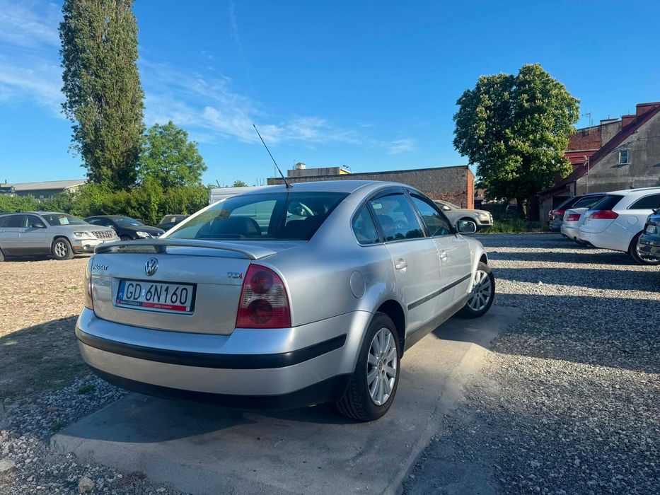 Passat B5 FL 1.9 TDI 130 KM • 2002 • Zadbany Egzemplarz • Stan Wzorowy