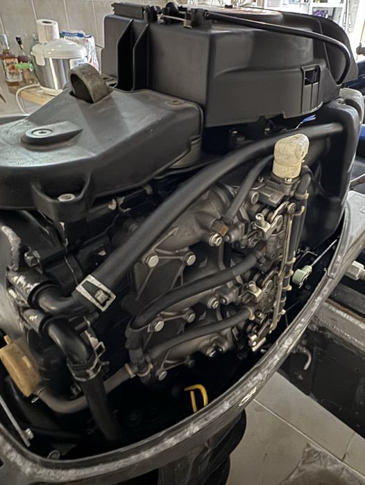 Моторний човен Казанка 5М з виносним транцем