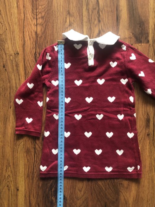 Sukienka sweterkowa Young Dimension