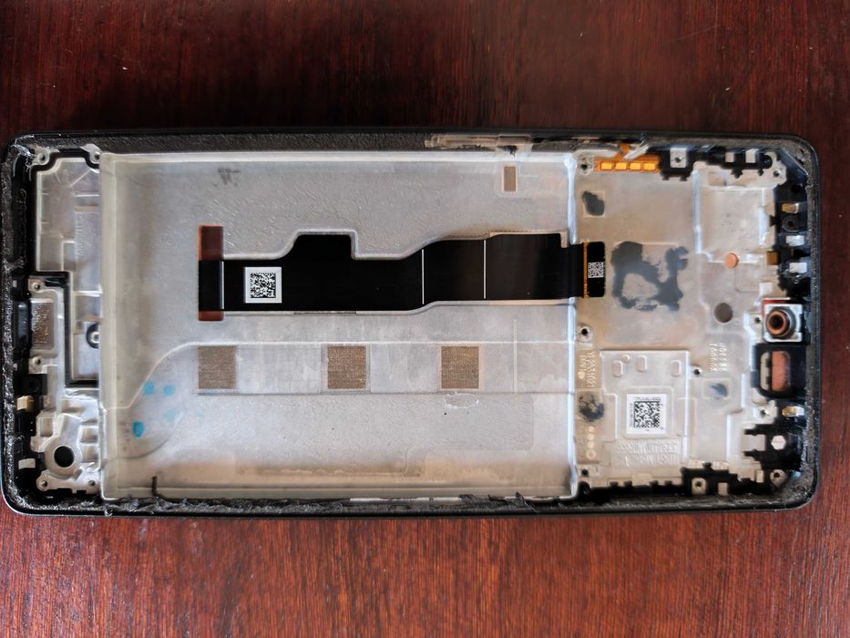 Vendo conjunto de capas e ecrã para telemóvel Xiaomi Redmi Note 13 5G