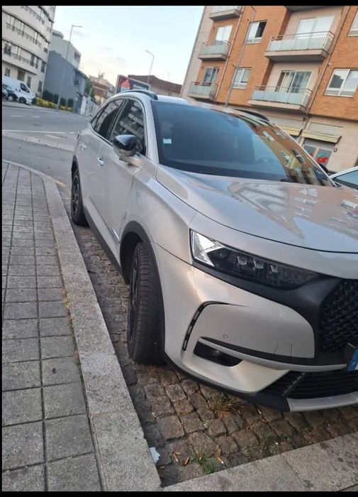 DS 2021 crossback