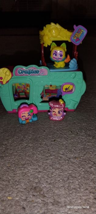 Mały zestaw mini pops