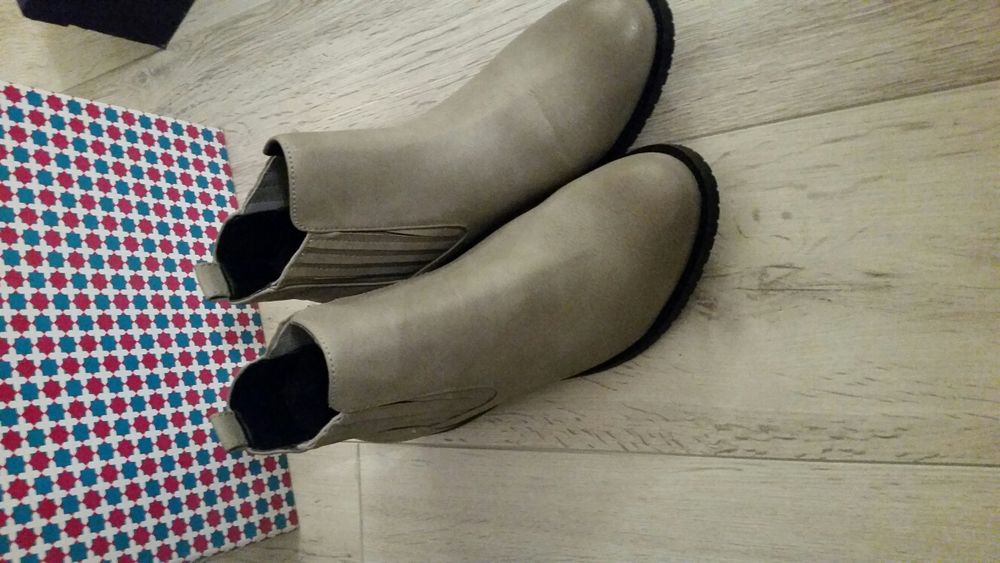 Buty even & odd 37 nowe