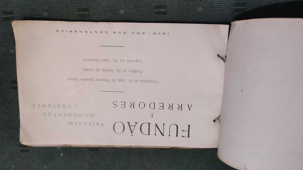 Fundão e Arredores Costumes e paisagens João da Fonseca Nabinho Amaral