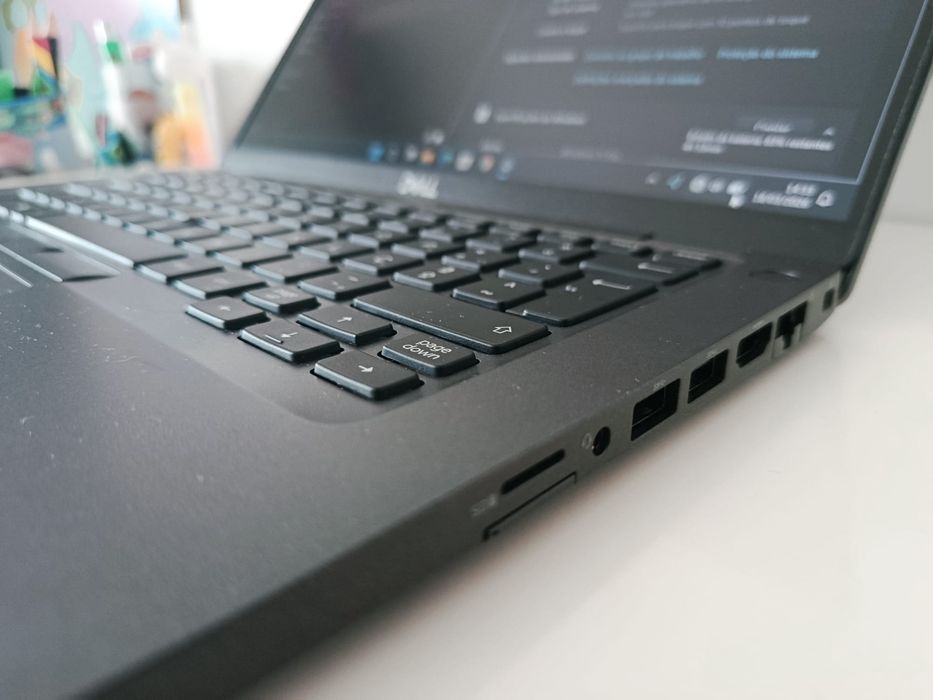 (Preco Fixo) Dell 5400 i5 8th 16gb/480gb +/- 2 horas de Autonomia
