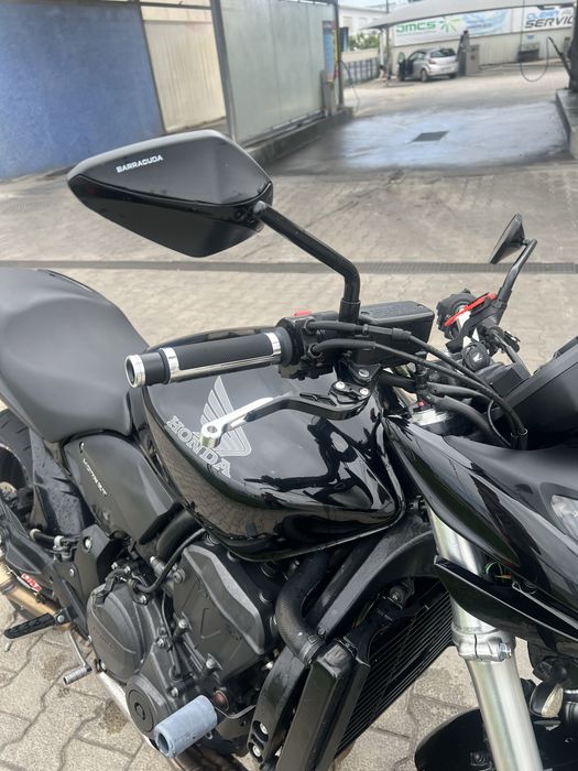 Honda hornet cb600f 2010 102cv