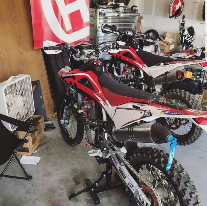 Розборка Husqvarna TE 510 TC 450 SM WR 125 250 310 449 511 610 630 TXC