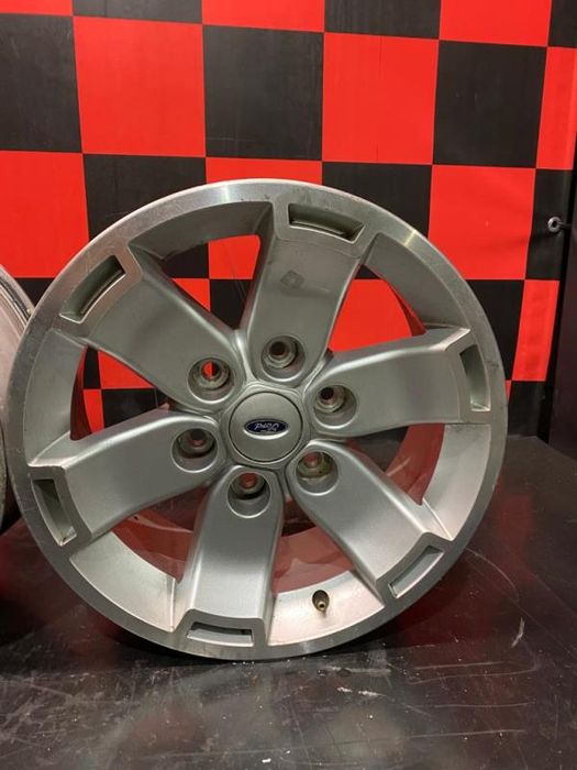 Conjunto de jantes FORD Ranger (TKE)