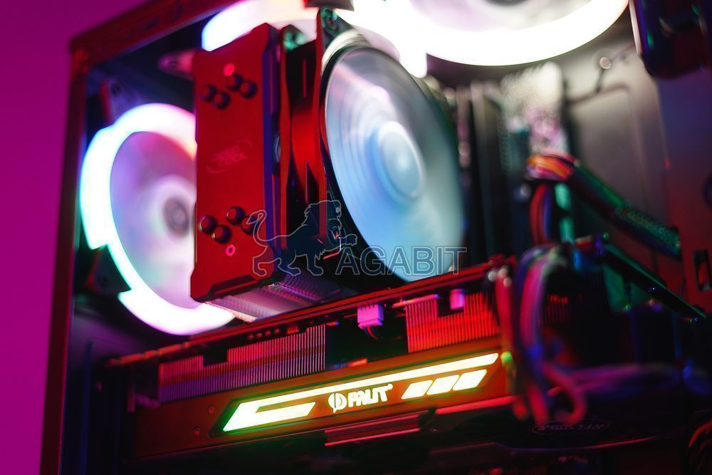 300Hz МОНСТР! i5-12400+GTX1080Ti 11GB ігровий комп'ютер игровой ПК