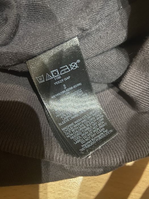Yezzy gap balenciaga