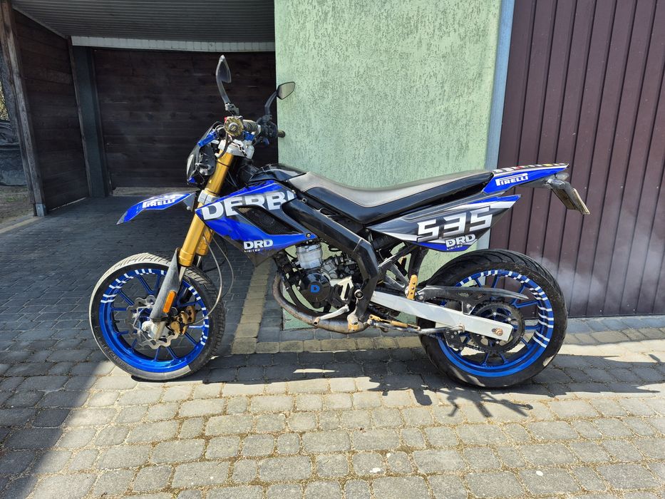 Derbi Senda DRD Limited