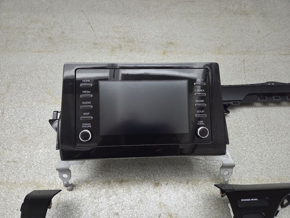 Магнітола Toyota Camry 70 розборка 2021 2022 2023 2024