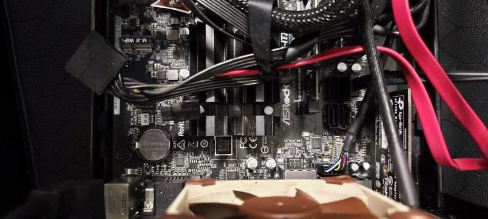 Computador Para NAS ou mini Servidor