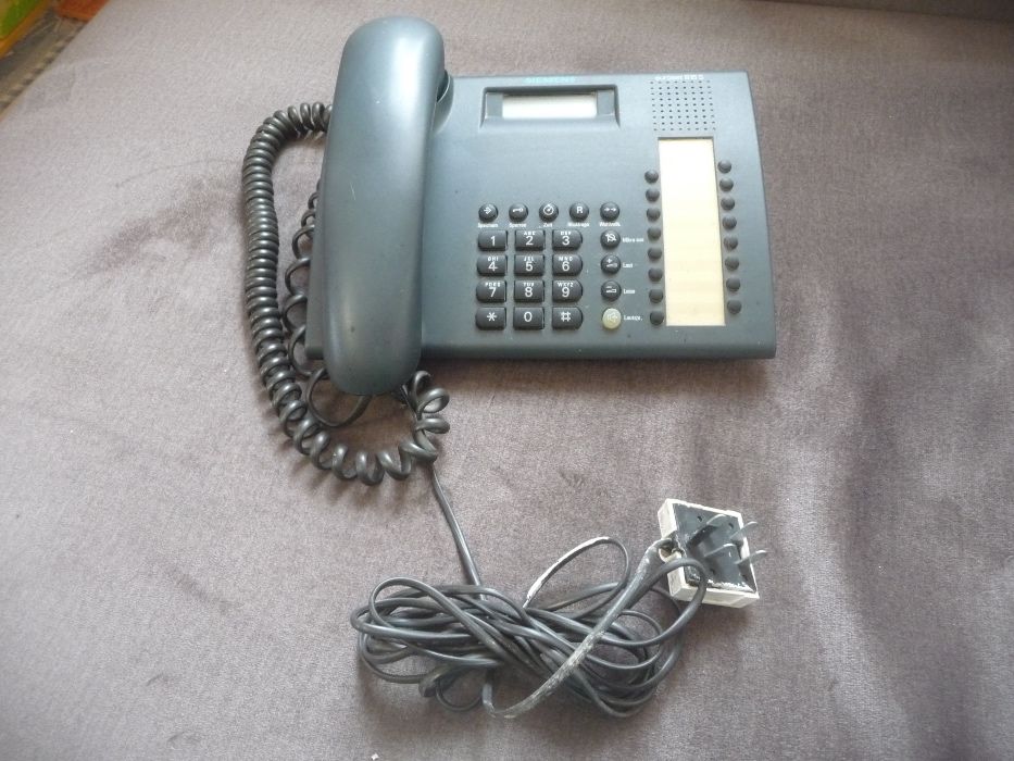 Телефон проводной Siemens Euroset 815