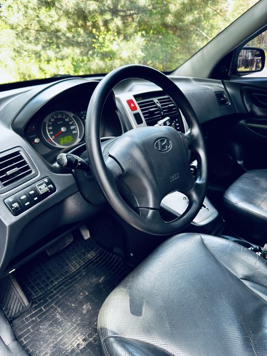 Hyundai Tucson 2008 VIN KMHJN81B28U843315 фото оголошення 15 з 24