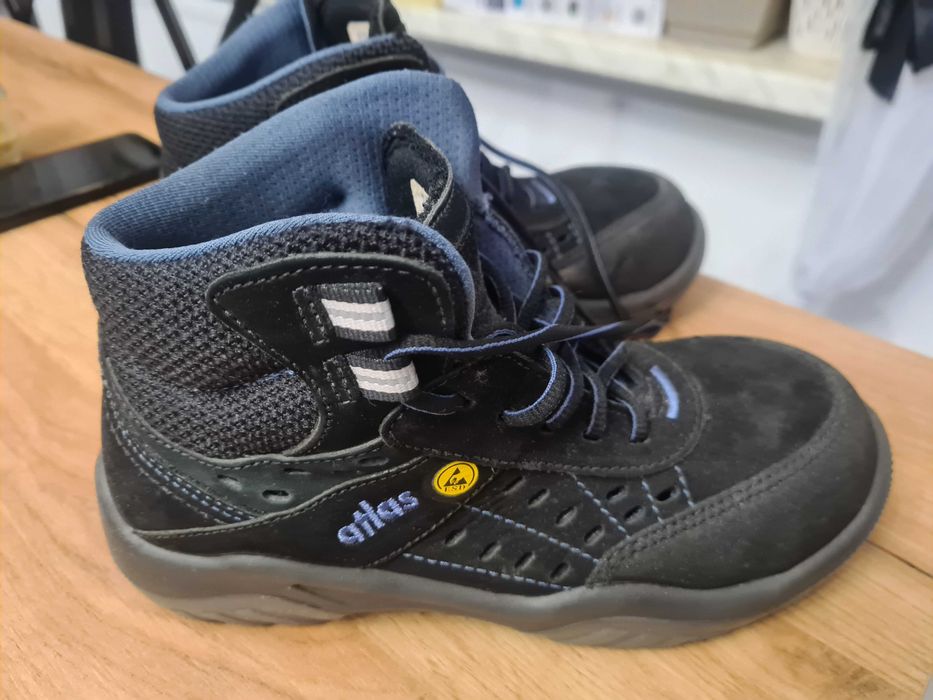 Buty robocze atlas 37