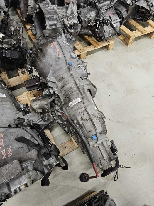 Caixa de Velocidades Audi A6 3.0 TDI, ref HKG