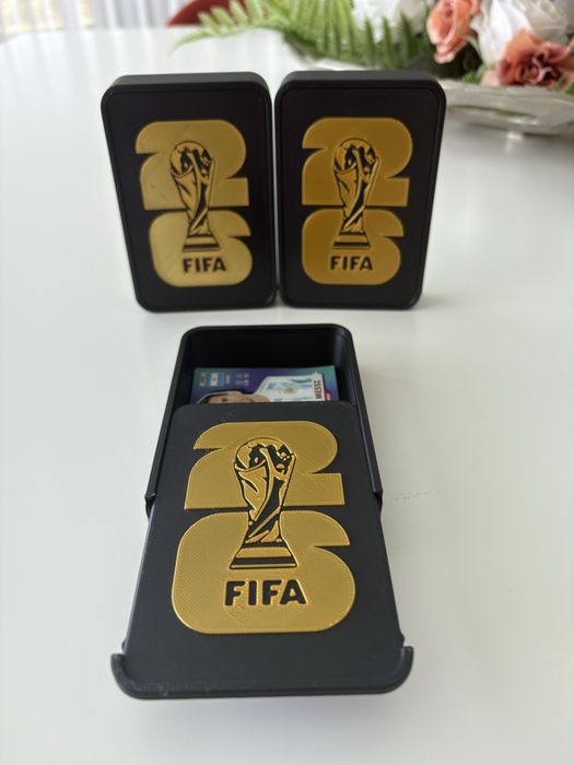 Caixa cromos- 150