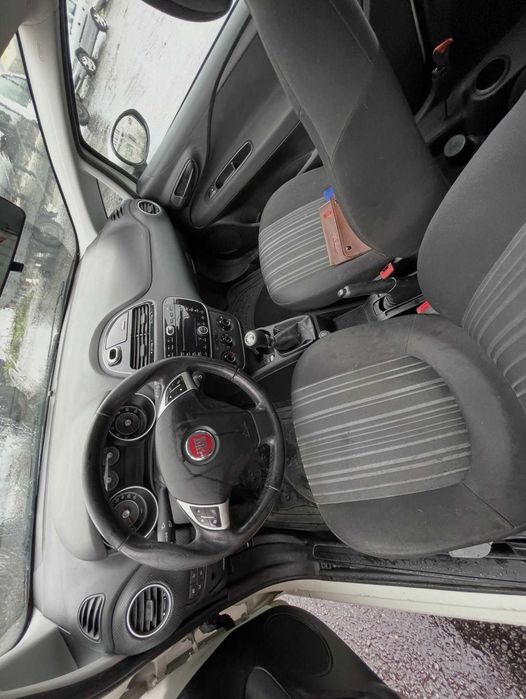 Fiat Grande Punto para peças!