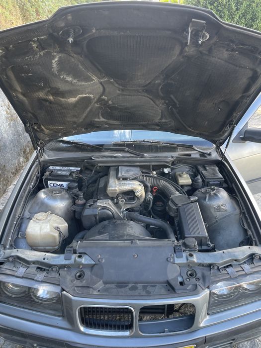 Bmw e36 318i gasolina