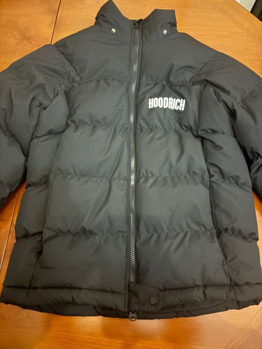 Casaco Hoodrich (original)