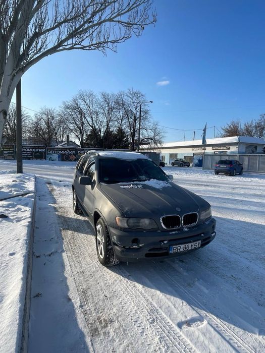 В Продаже:BMW-X5.3.0Dizel M-(57)