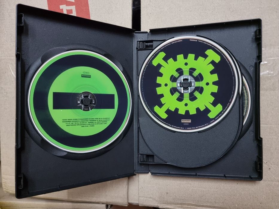 Type O Negative – Collection 1991-2003: 735 грн. - CD / DVD 