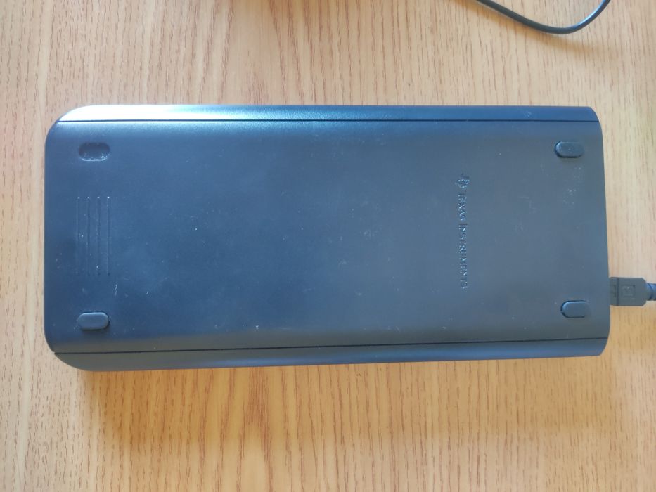 Calculadora científica  Texas instruments