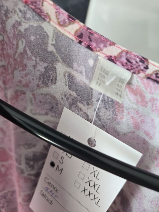 Sukienka zwiewna maxi boho  *promocja*