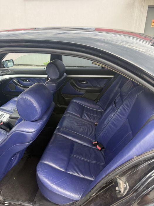 Bmw e39 2.8 lpg.