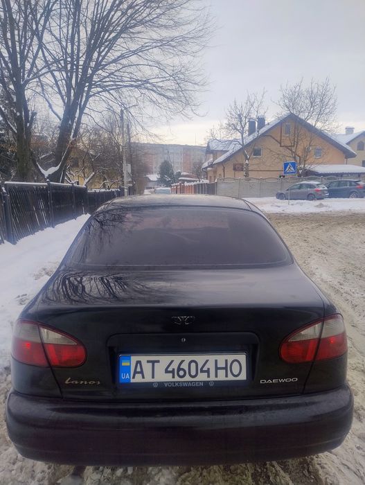 Ланос 1.6 Польська збірка(є несправність ,подробиці по телефону)