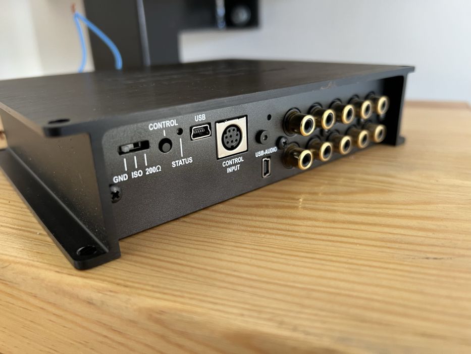 HELIX DSP PRO MK1 + HEC USB + pilot URC – stan idealny