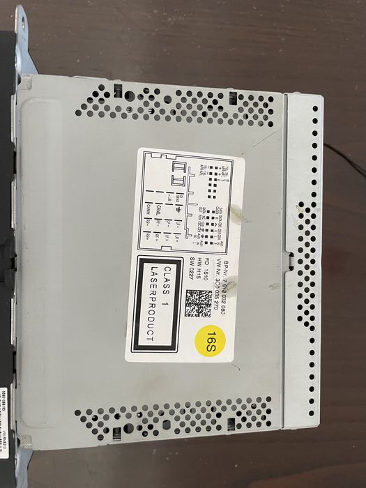 RNS 310 (Volkswagen)