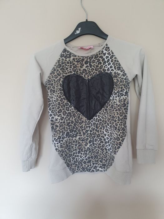 Bluzka z serduszkiem 134 Miss Lorelli