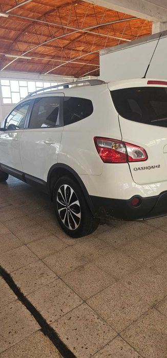 SUV 7 lugares Nissan